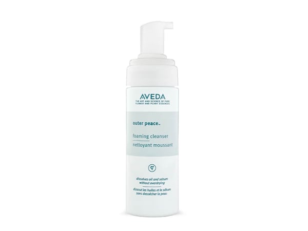 Aveda Outer Peace Foaming Cleanser - Dame - 125 ml