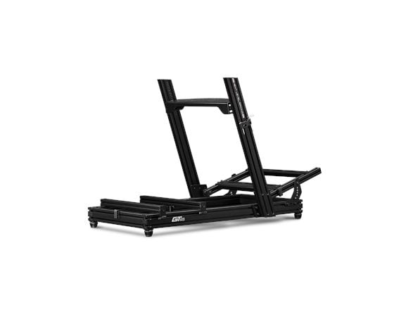 Next Level Racing GT Lite Wheel Plate Edition - Racersimulator-cockpitramme - aluminium, kulstofstål