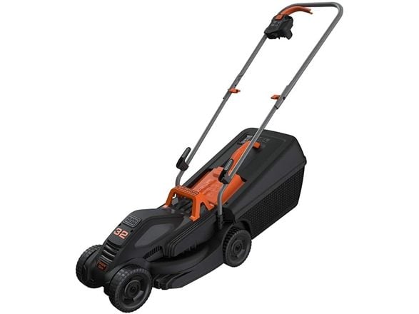 Black+Decker 1000W gräsklippare 32CM