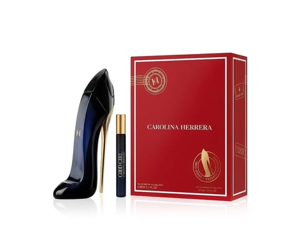 Carolina Herrera Good Girl EDP 80 ml + EDP MINI 10 ml (kvinne)