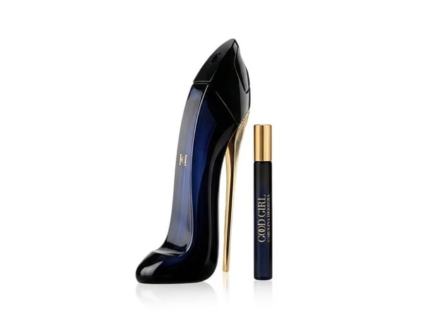 Carolina Herrera Good Girl EDP 80 ml + EDP MINI 10 ml (kvinne)
