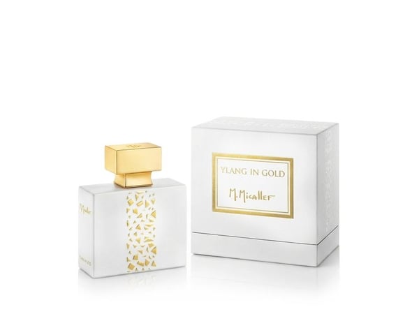 M Micallef Ylang In Gold Eau De Parfum 100ml For Women