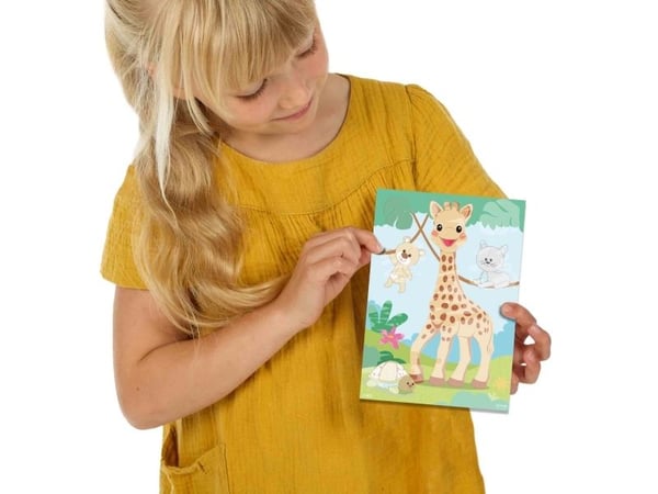 SES Creative My First 14490, Målarset för barn, 1 År, Multifärg
