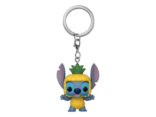 FUNKO POP! KEYCHAIN 87209, Avainrengas, Monivärinen, Vinyyli, The Addams Family, 102 mm, Laatikko