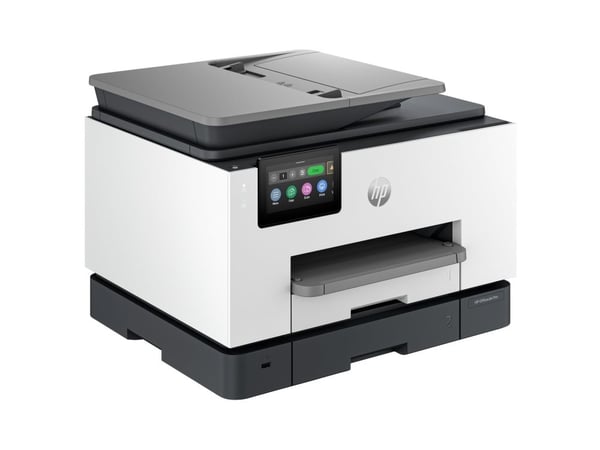 HP Officejet Pro 9135e All-in-One - Multifunksjonsskriver - farge - ink-jet - Legal (216 x 356 mm) (original) - A4/Legal (medie) - opp til 23 spm (...
