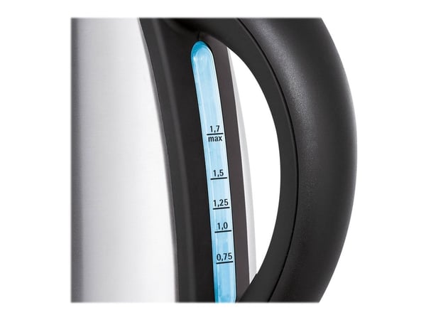 WMF BUENO - Kjele - 1.7 liter - 2.4 kW - svart/rustfritt stål