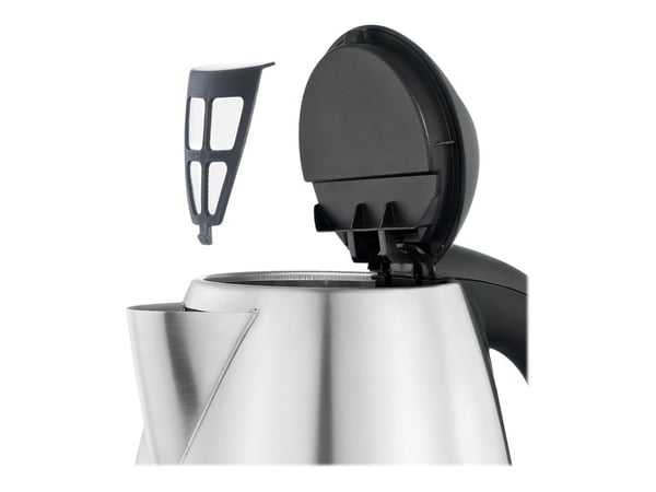 WMF BUENO - Kjele - 1.7 liter - 2.4 kW - svart/rustfritt stål