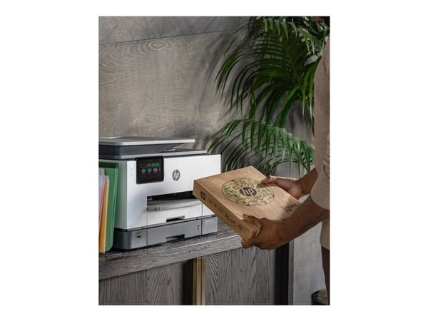 HP Officejet Pro 9135e All-in-One - Multifunksjonsskriver - farge - ink-jet - Legal (216 x 356 mm) (original) - A4/Legal (medie) - opp til 23 spm (...