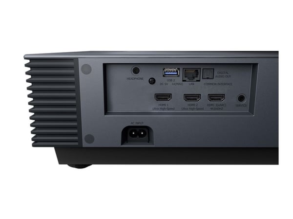 Hisense TriChroma Laser Cinema PX3-PRO - DLP-projektor - RGB-laser - 3000 ANSI-lumen - 3840 x 2160 - 4K - ultrakortkast linse - Wi-Fi / Bluetooth /...