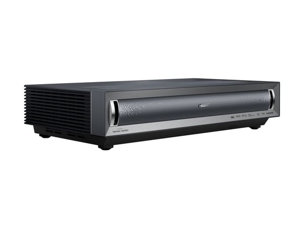 Hisense TriChroma Laser Cinema PX3-PRO - DLP-projektor - RGB-laser - 3000 ANSI-lumen - 3840 x 2160 - 4K - ultrakortkast linse - Wi-Fi / Bluetooth /...