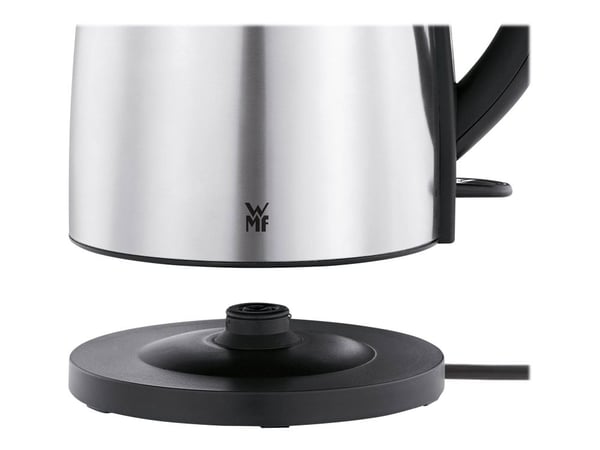 WMF BUENO - Kjele - 1.7 liter - 2.4 kW - svart/rustfritt stål