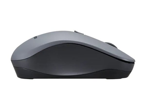 Lenovo WL310, molemminpuolinen, optinen, Bluetooth, 1200 dpi, harmaa