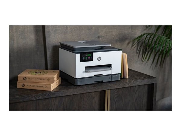 HP Officejet Pro 9135e All-in-One - Multifunksjonsskriver - farge - ink-jet - Legal (216 x 356 mm) (original) - A4/Legal (medie) - opp til 23 spm (...