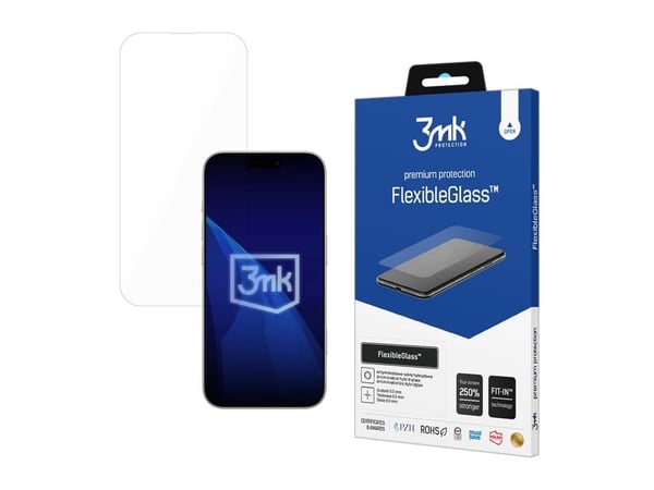 3MK FlexibleGlass för Apple iPhone 17 Pro