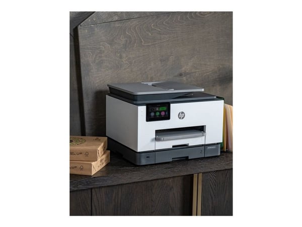 HP Officejet Pro 9135e All-in-One - Multifunksjonsskriver - farge - ink-jet - Legal (216 x 356 mm) (original) - A4/Legal (medie) - opp til 23 spm (...