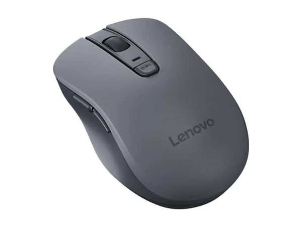 Lenovo WL310, molemminpuolinen, optinen, Bluetooth, 1200 dpi, harmaa