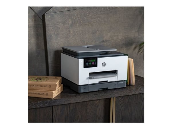 HP Officejet Pro 9135e All-in-One - Multifunktionsskrivare - färg - bläckstråle - Legal (216 x 356 mm) (original) - A4/Legal (media) - upp till 23 ...