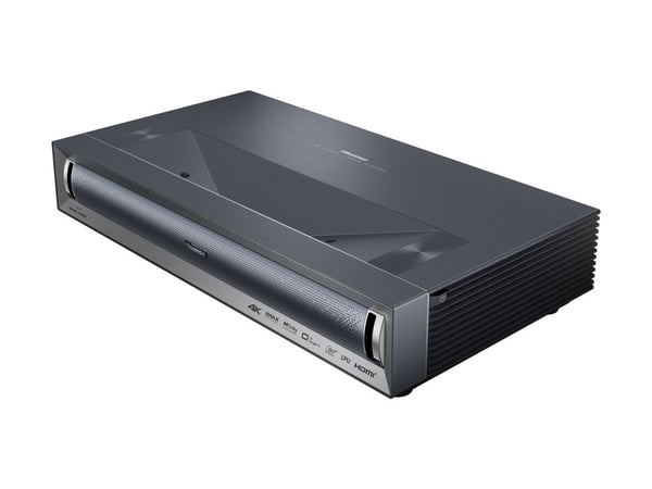 Hisense TriChroma Laser Cinema PX3-PRO - DLP-projektor - RGB-laser - 3000 ANSI-lumen - 3840 x 2160 - 4K - ultrakortkast linse - Wi-Fi / Bluetooth /...
