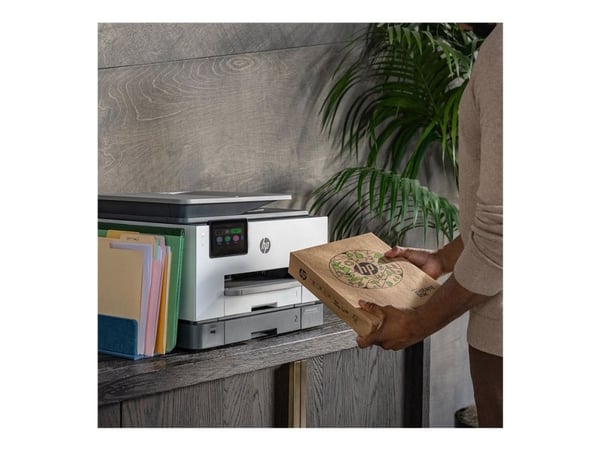 HP Officejet Pro 9135e All-in-One - Multifunktionsskrivare - färg - bläckstråle - Legal (216 x 356 mm) (original) - A4/Legal (media) - upp till 23 ...