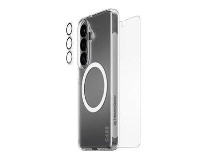 CARE by PanzerGlass - Bakdeksel for mobiltelefoner