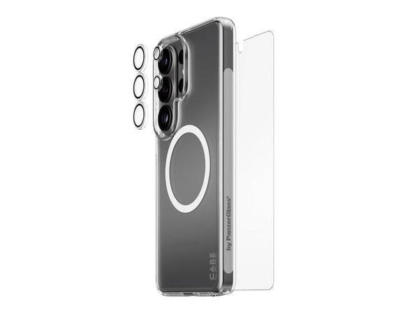 CARE by PanzerGlass - Bakdeksel for mobiltelefoner