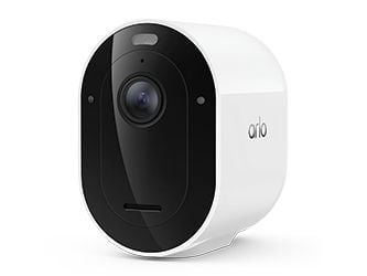 Arlo Pro 6 - 2025 Edition - nettverksovervåkingskamera - utendørs, innendørs - værbestandig - farge (Dag og natt) - lyd - trådløs - Wi-Fi