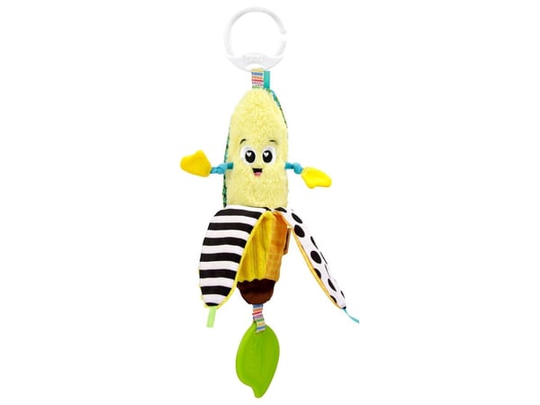 Tomy Tomy Lamaze Banana Benek-maskot med biter