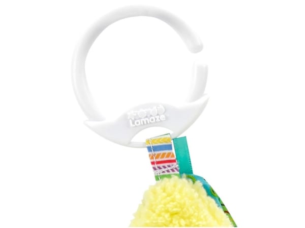 Tomy Tomy Lamaze Banana Benek-maskot med biter