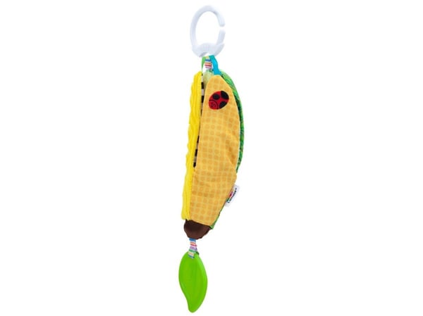 Tomy Tomy Lamaze Banana Benek-maskot med biter