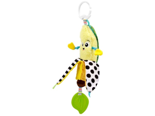 Tomy Tomy Lamaze Banana Benek-maskot med biter
