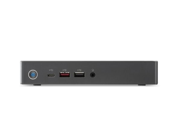 Acer Veriton N2 VN2595GT - Mini-PC Core 3 100U / inntil 4.7 GHz - RAM 8 GB - SSD 256 GB - Intel Graphics - Gigabit Ethernet, Bluetooth, IEEE 802.11...