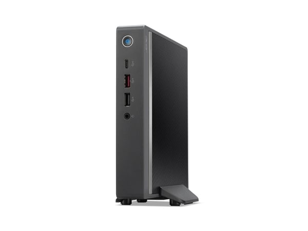 Acer Veriton N2 VN2595GT - Mini-PC Core 5 120U / opptil 5 GHz - RAM 16 GB - SSD 512 GB - Gigabit Ethernet - ESHELL - display: none