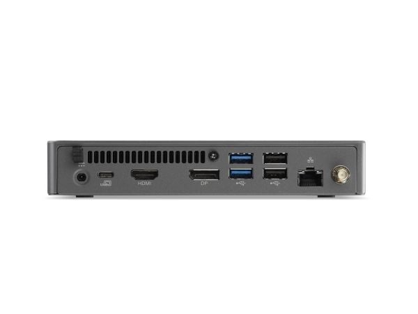 Acer Veriton N2 VN2595GT - Mini-PC Core 5 120U / opptil 5 GHz - RAM 16 GB - SSD 512 GB - Gigabit Ethernet - ESHELL - display: none