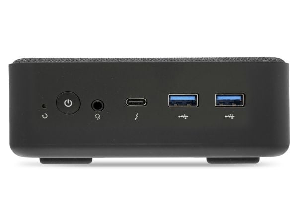 Acer Revo Box AI RB102-KRK - Barebone - mini-PC 1 x Ryzen AI 5 340 / inntil 4.8 GHz - RAM 16 GB - SSD 512 GB - Radeon 840M - IEEE 802.11ax (Wi-Fi 6...