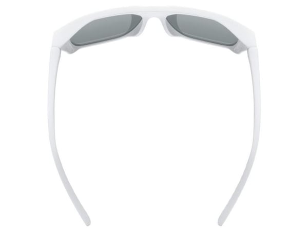 Uvex cosmic, Barn, Unisex, Hel båge, Vit, Röd, 1 styck