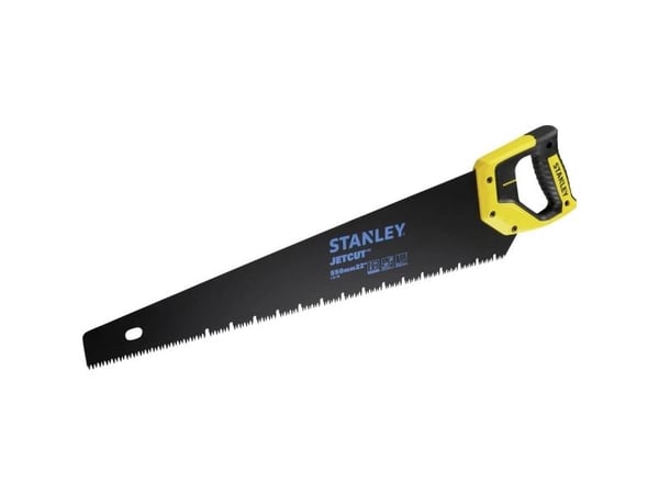 Stanley 2-20-149, Gipsplater, Stål, Svart, Rustfritt stål, Gul, Svart, Gul, 1 stk, 55 cm