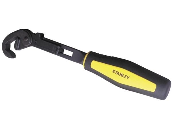 Stanley 4-87-989, 27 mm, 1 stk, Sort, Gul, Sort, Gul, 260 g