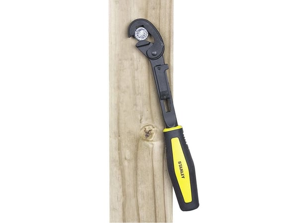 Stanley 4-87-989, 27 mm, 1 stykker, Sort, Gult, Sort, Gult, 260 g