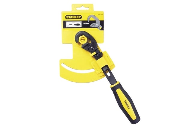 Stanley 4-87-989, 27 mm, 1 stykker, Sort, Gult, Sort, Gult, 260 g