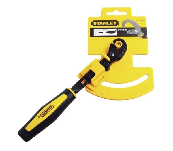 Stanley 4-87-989, 27 mm, 1 stykker, Sort, Gult, Sort, Gult, 260 g