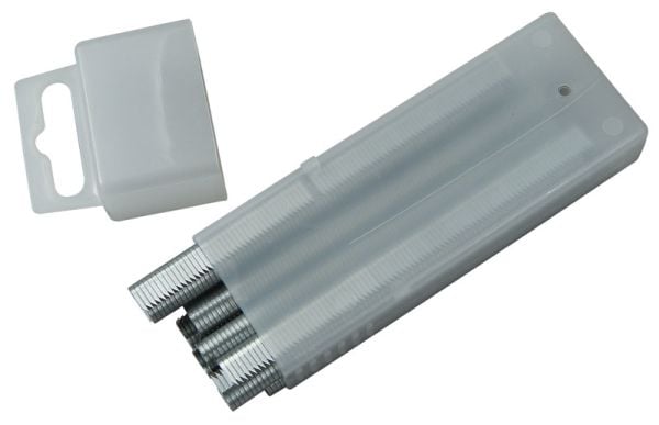 Stanley 1-CT106T, Pakke med stifter, 1 cm, 7,8 mm, Sølv, Stanley, 45 mm