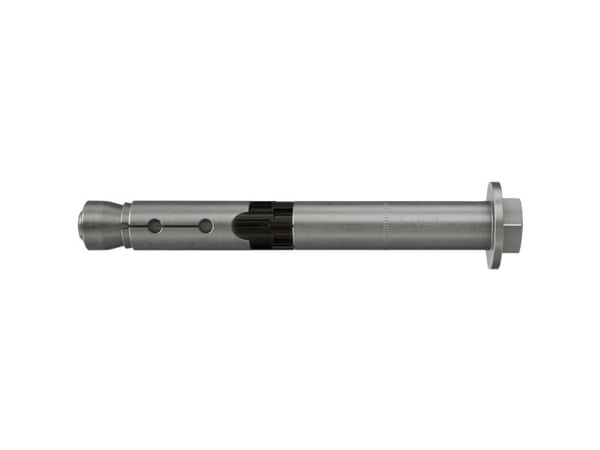 Fischer 510924, Ekspansjonsanker, Betong, M6, ETA-07/0025, 84 mm, 1 cm