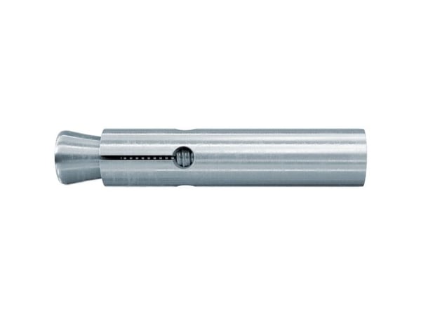 Fischer 60761, Väggplugg, Betong, M10, ETA-98/0004, 10 styck, Låda