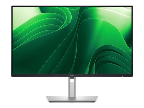 Dell Pro Plus P2425D - LED-skärm - 24" (23.8" visbar) - 2560 x 1440 QHD @ 100 Hz - IPS - 350 cd/m² - 1500:1 - 5 ms - HDMI, DisplayPort - BTO