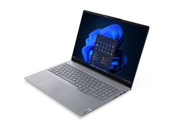 Lenovo ThinkBook 16 G9 AHP 21UT - AMD Ryzen 5 - 220 / inntil 4.9 GHz - Win 11 Pro - Radeon 740M - 16 GB RAM - 512 GB SSD NVMe - 16" IPS 1920 x 1200...