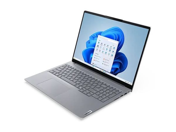 Lenovo ThinkBook 16 G9 IRL 21US - Intel Core 5 - 210H / inntil 4.8 GHz - Win 11 Pro - Intel Graphics - 16 GB RAM - 512 GB SSD NVMe - 16" IPS 1920 x...
