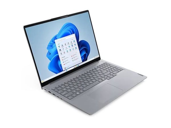 Lenovo ThinkBook 16 G9 IRL 21US - Intel Core 5 - 210H / inntil 4.8 GHz - Win 11 Pro - Intel Graphics - 16 GB RAM - 512 GB SSD NVMe - 16" IPS 1920 x...