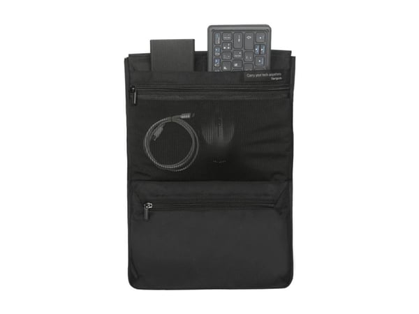 Targus Work+ - Rygsæk til notebook - EcoSmart - 15" - 16" - lajittelu