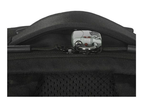 Targus Work+ - Rygsæk til notebook - EcoSmart - 15" - 16" - lajittelu