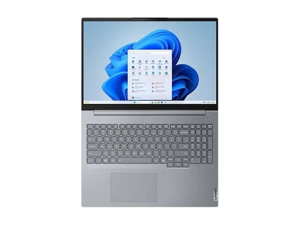 Lenovo ThinkBook 16 G9 IRL 21US - Intel Core 5 - 210H / inntil 4.8 GHz - Win 11 Pro - Intel Graphics - 16 GB RAM - 512 GB SSD NVMe - 16" IPS 1920 x...